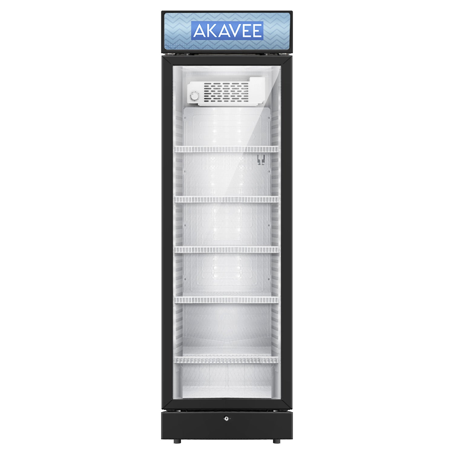 Upright Showcase (380L)