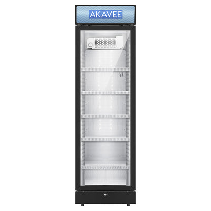 Upright Showcase (380L)