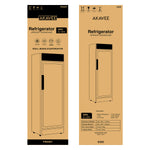 Upright Showcase (380L)
