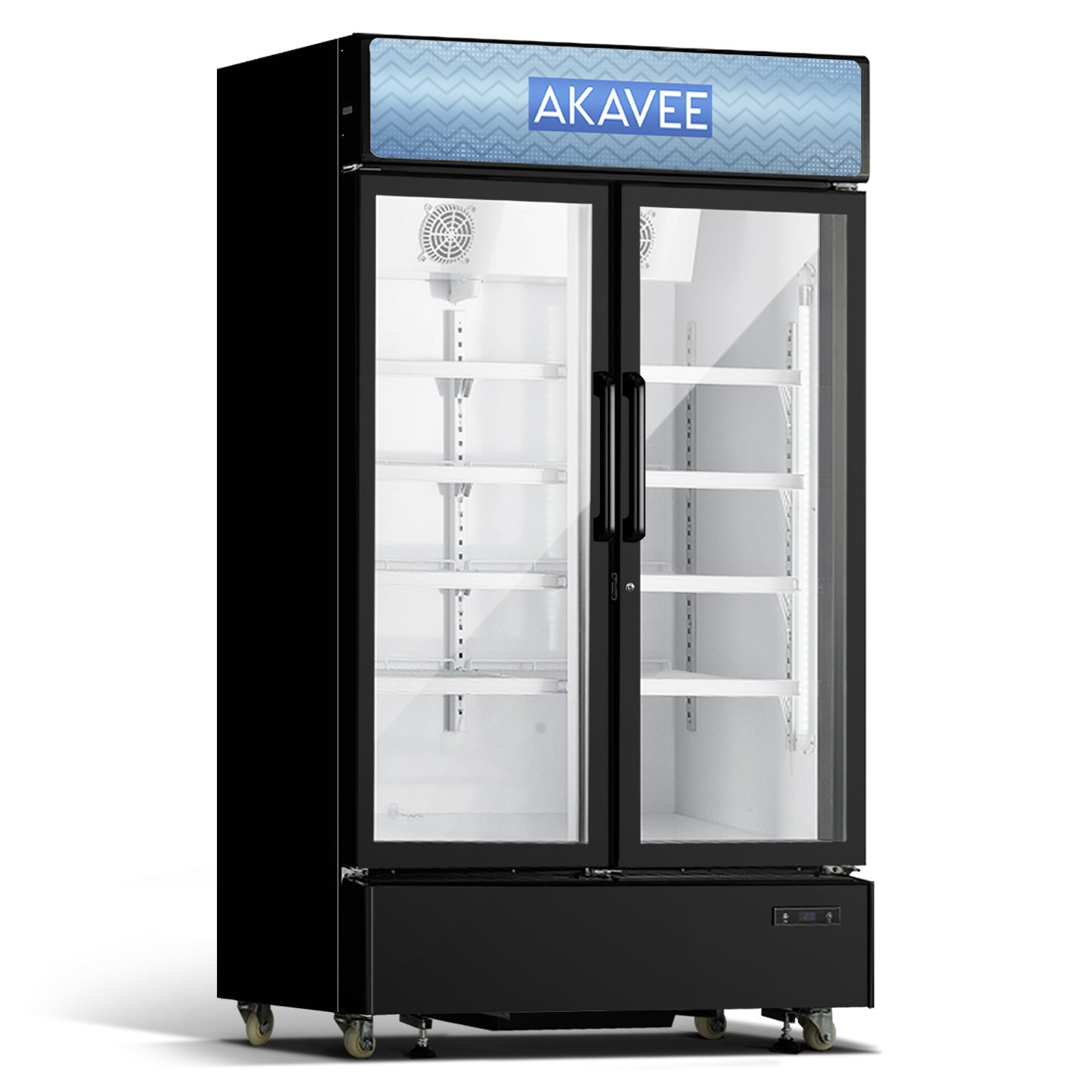 Upright Showcase (730L)