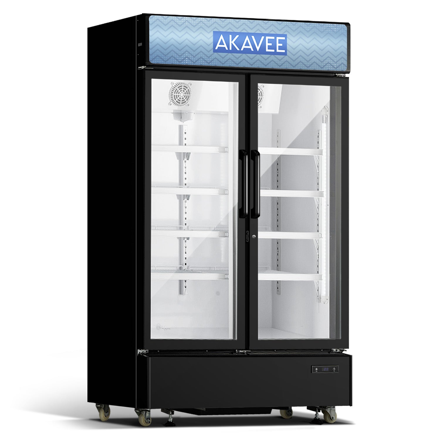 Upright Showcase (730L)