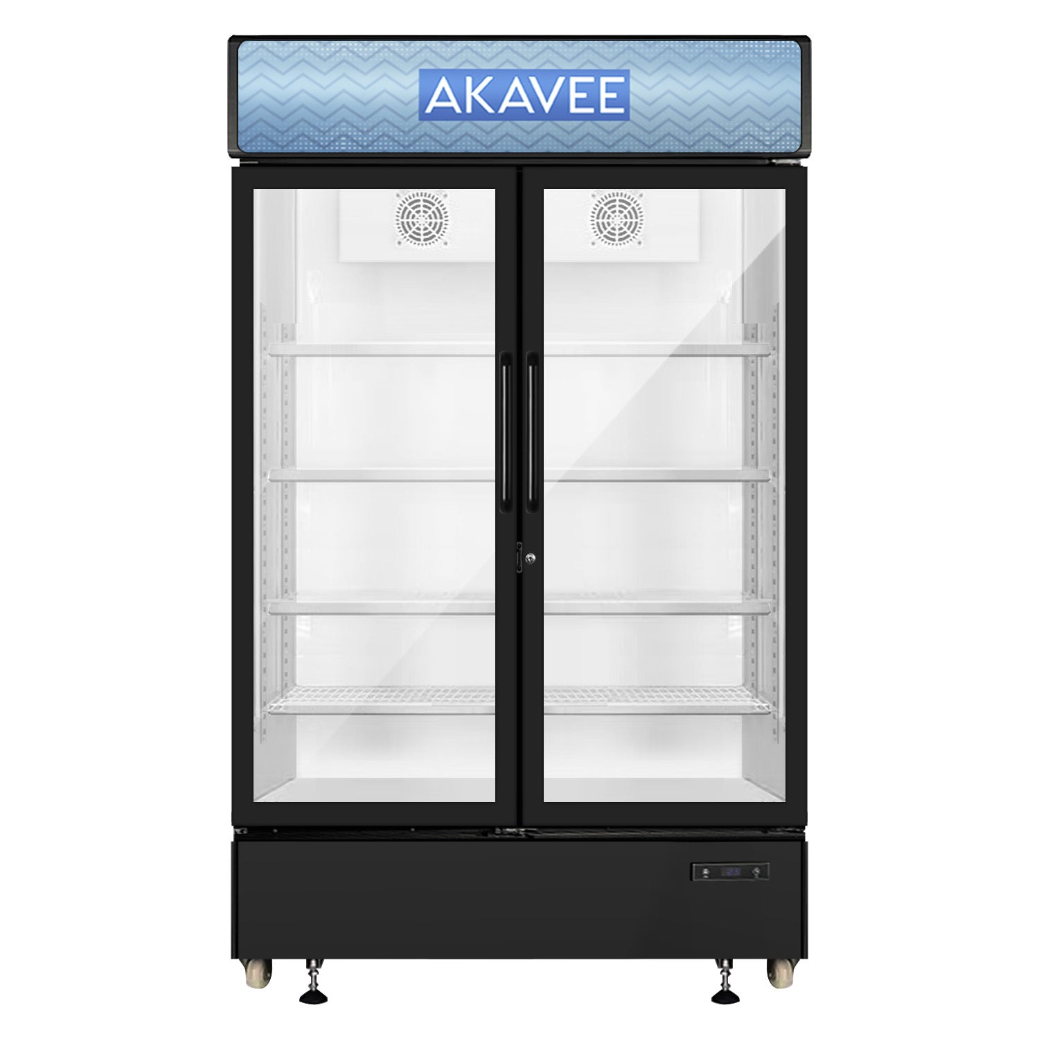 Upright Showcase (730L)