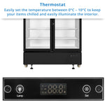 Upright Showcase (730L)