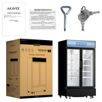 Upright Showcase (730L)