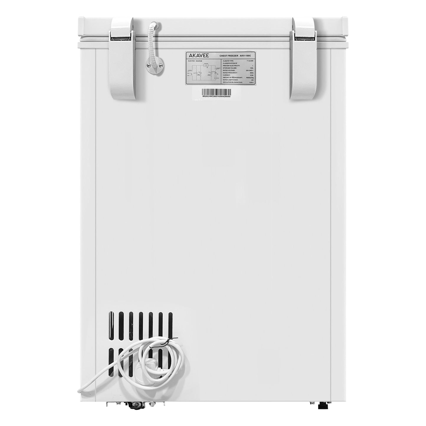 Chest Freezer (100L)