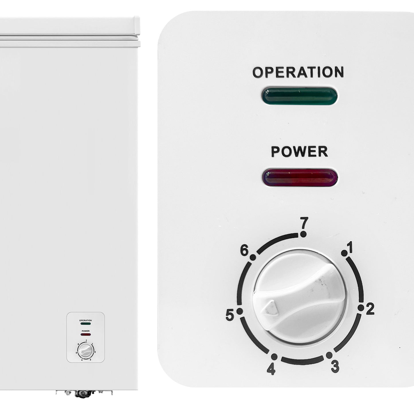 Chest Freezer (100L)