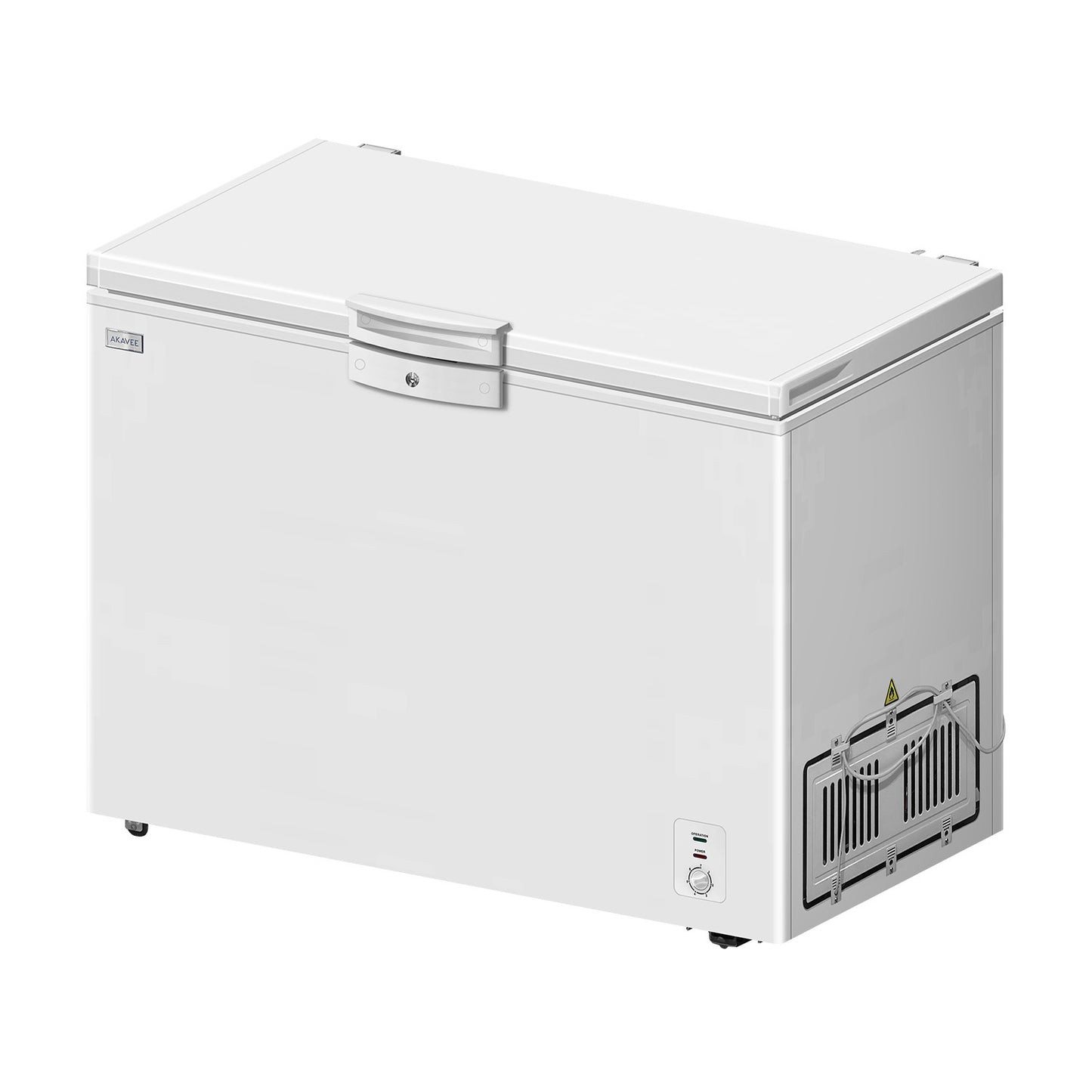 Chest Freezer (327L)