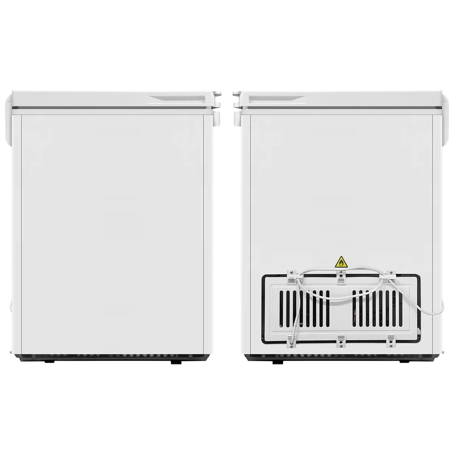 Chest Freezer (327L)
