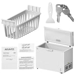 Chest Freezer (327L)