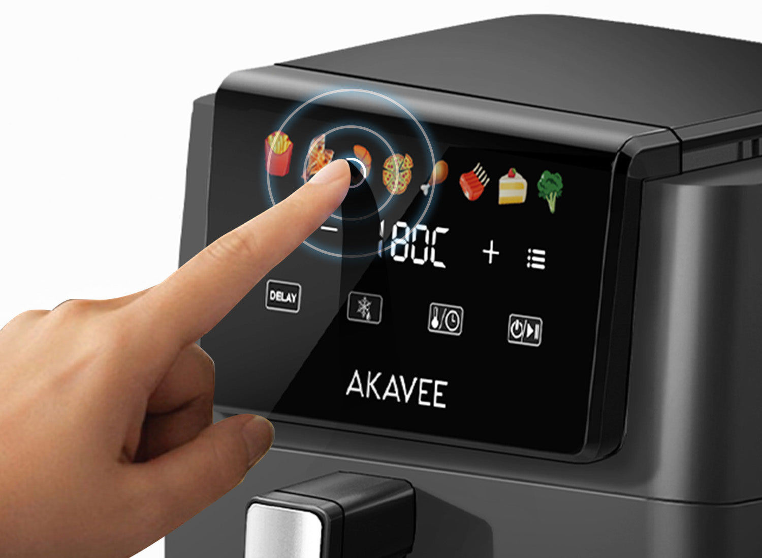 8 Preset Cooking Menus