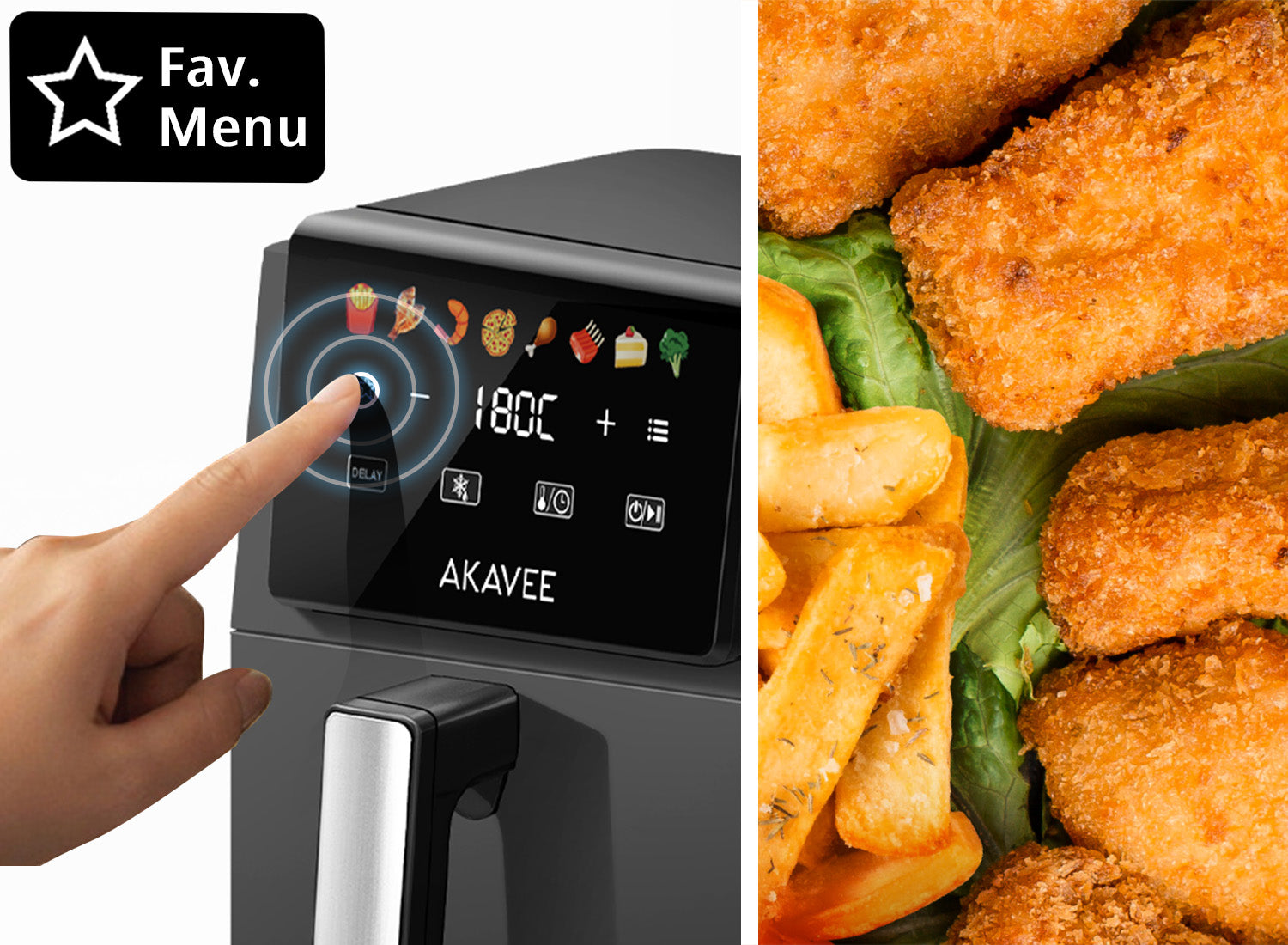 Favorite Menu Function