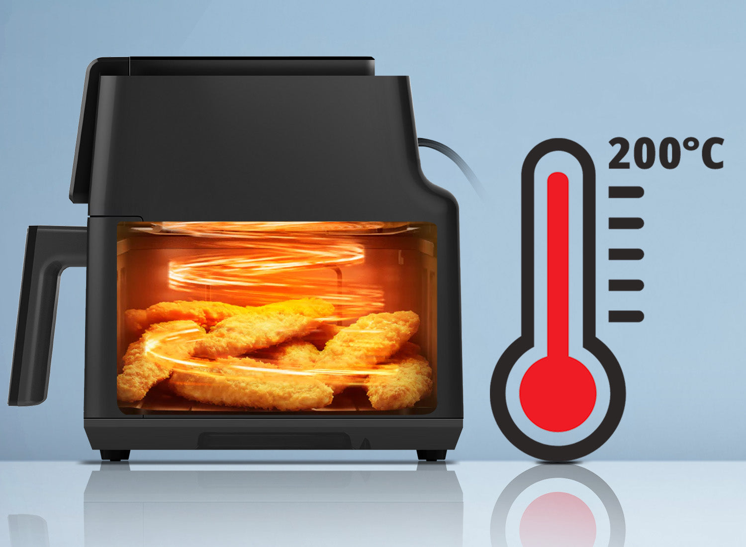Wide Temperature Range