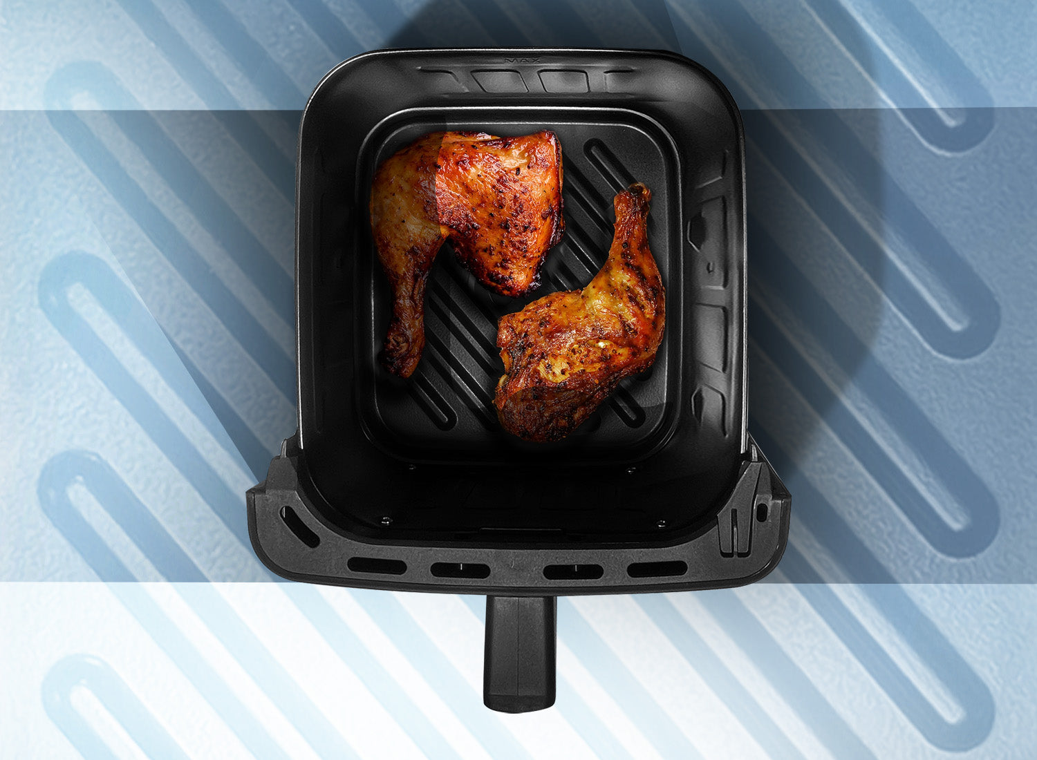 Grill & Barbecue Outer Pot