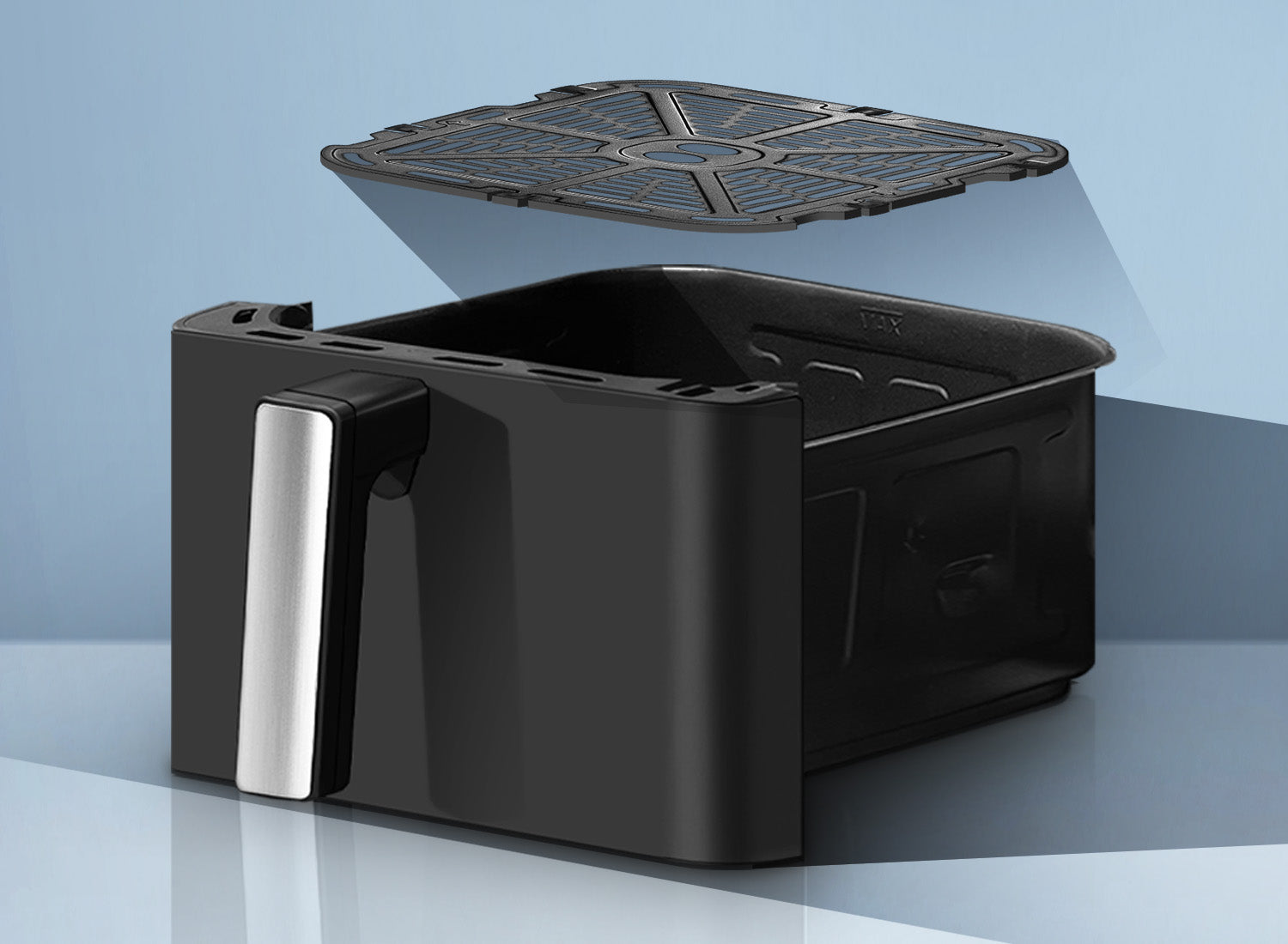 Non-Stick Cooking Tray