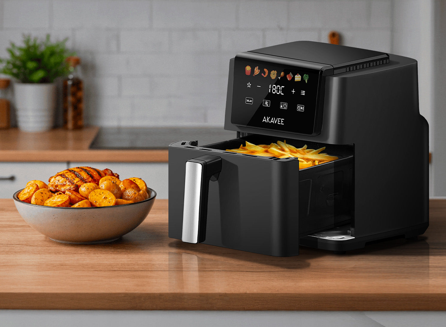 Healthier Everyday Cooking