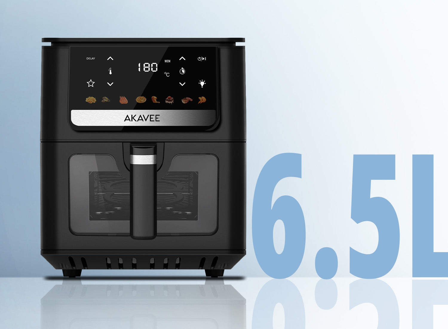 6.5L Family Capacity