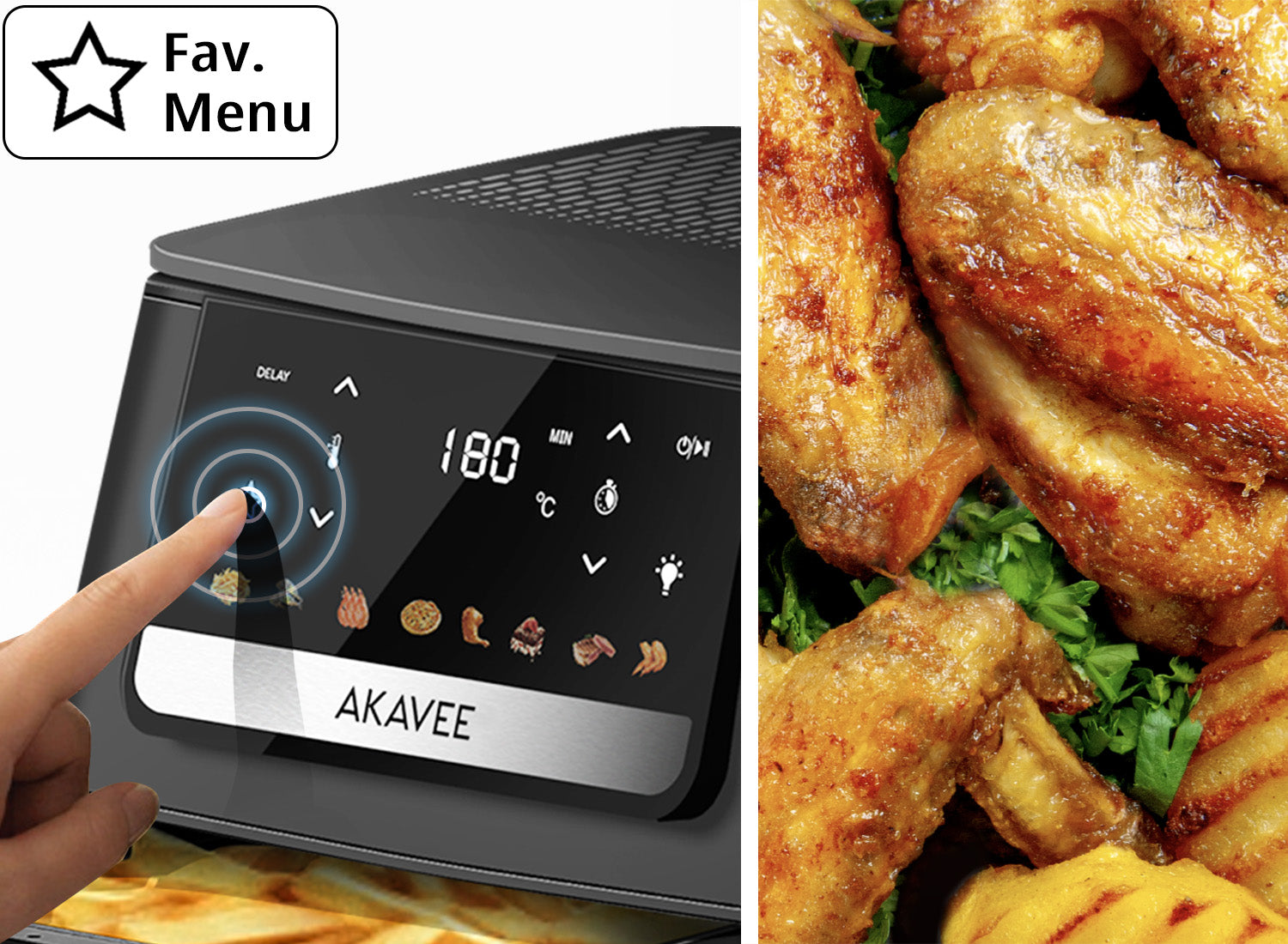 Favorite Menu Function