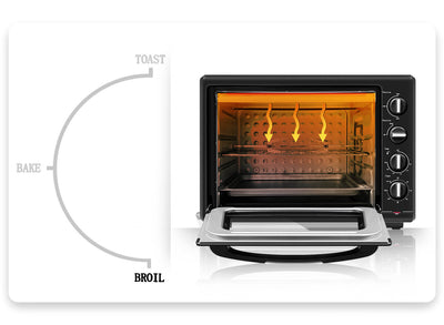 Broil
