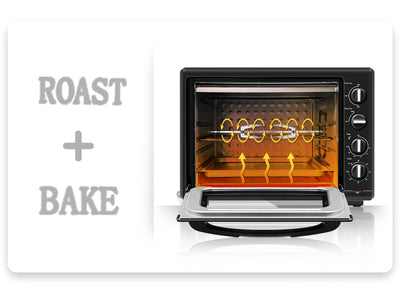 Roast + Bake