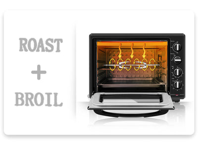 Roast + Broil