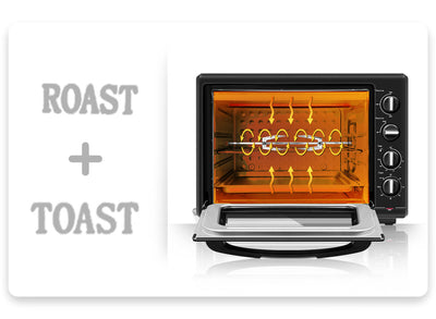 Roast + Toast