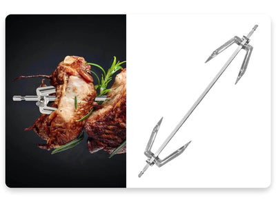 Rotisserie Fork