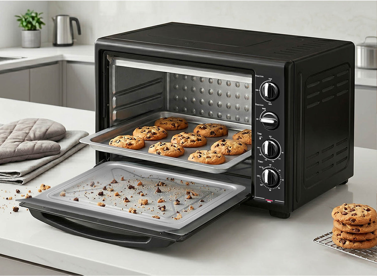 Included Cooking Accessories