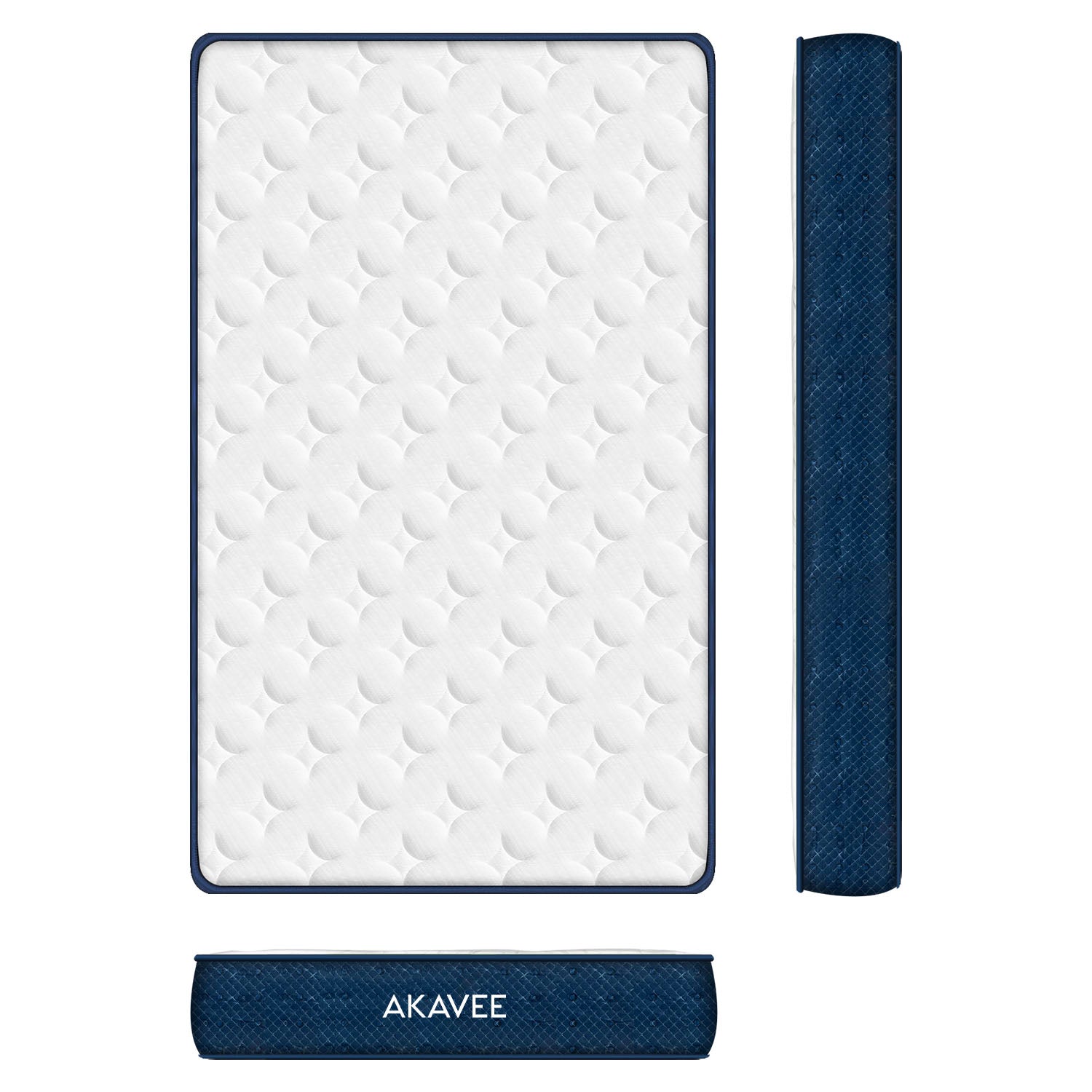 Pocket Spring Mattress (Double)