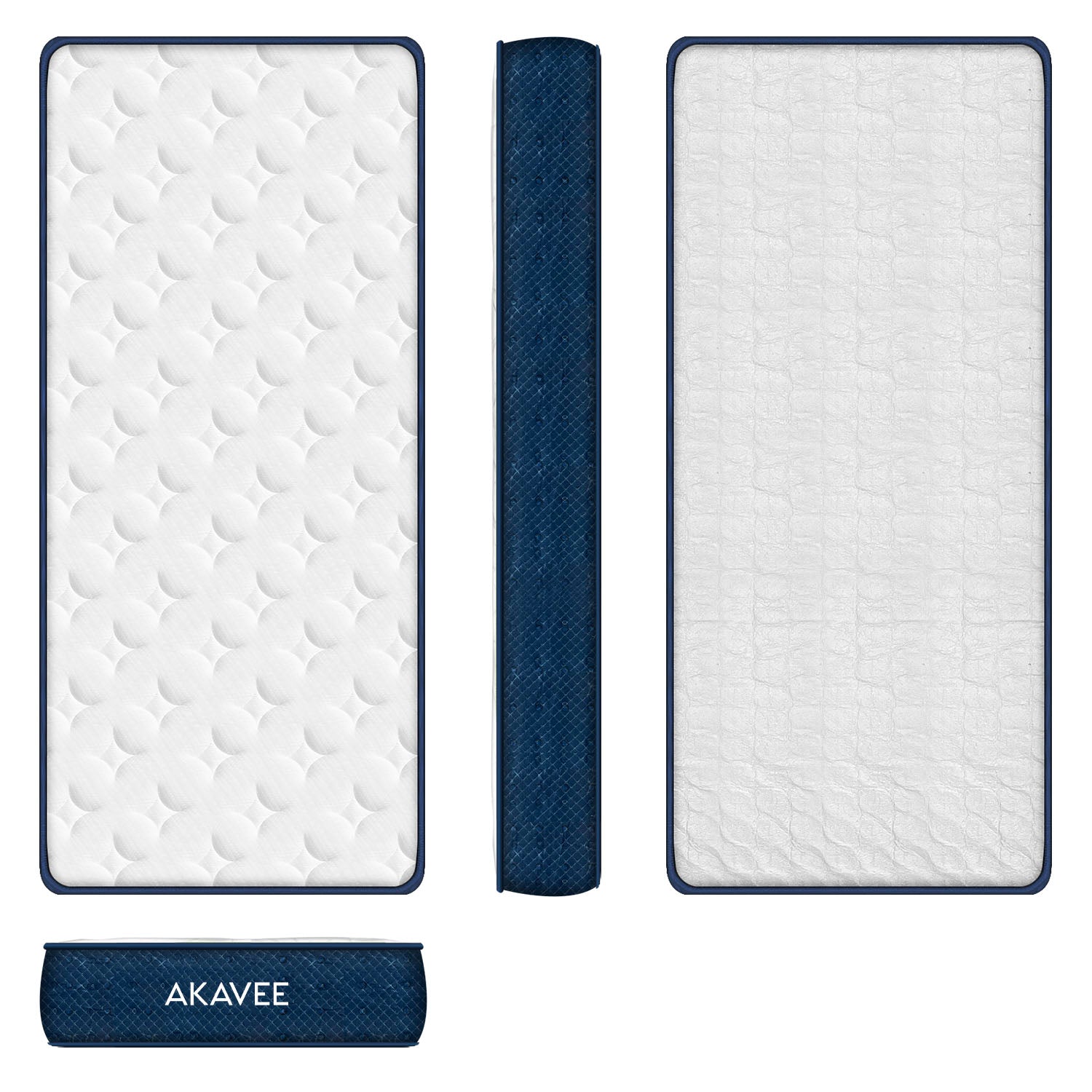 Pocket Spring Mattress (Single)