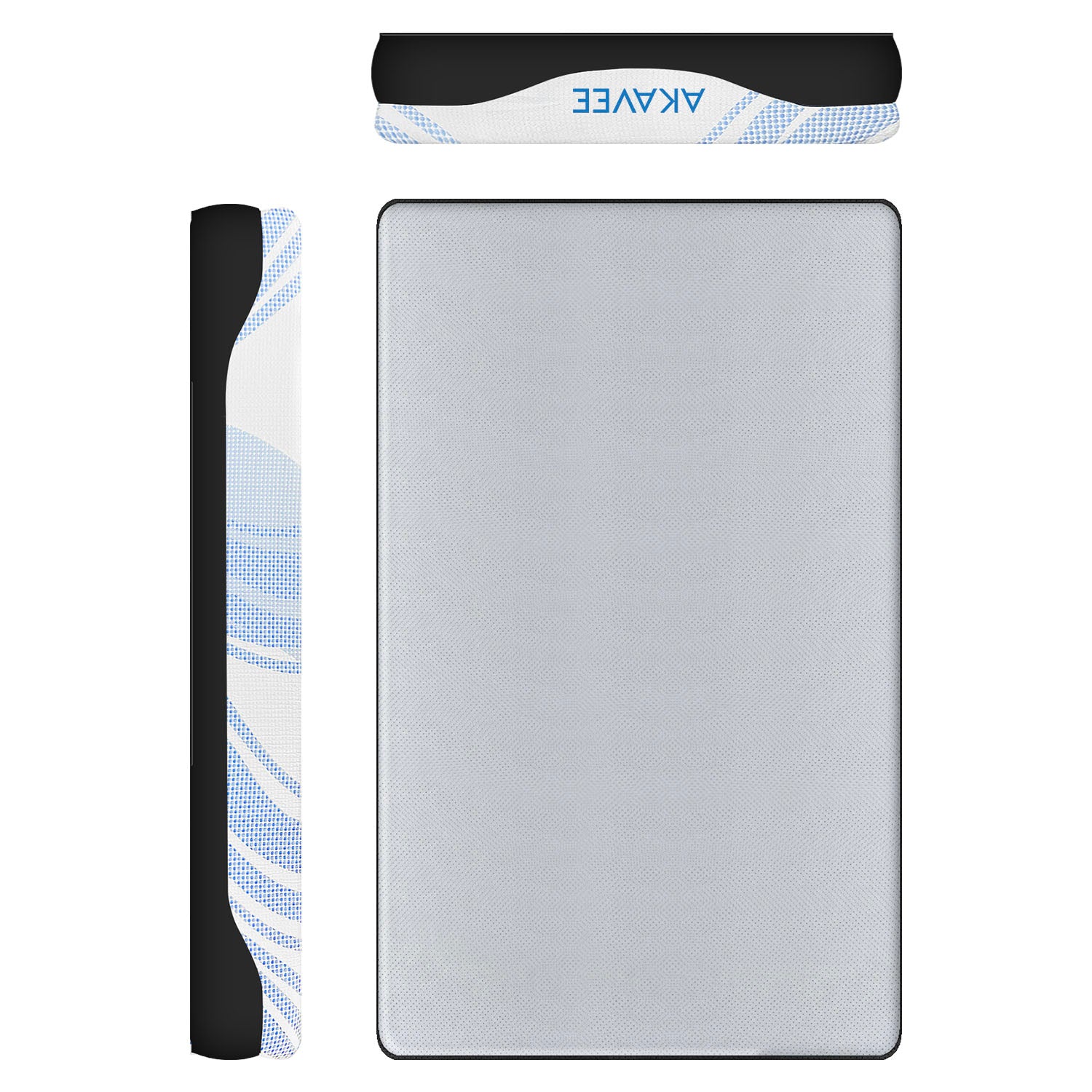Memory Foam Mattress (Double)